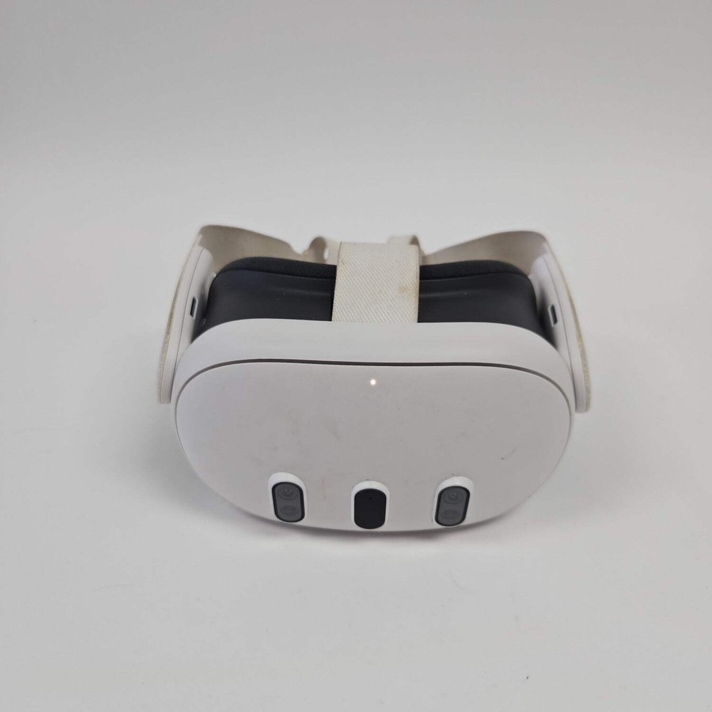 Meta Quest 3 128GB Standalone All-in-One VR Headset S3A