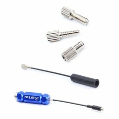 Internal Cable Routing Magnetic Kit for Bicycle Hose Gear Brake Cable