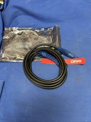 DRRI Hirose 20-pin Male to 20 pin Female Extension Cable for Canons CN-E 18-80