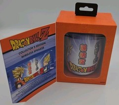 Dragon Ball Z Wireless Speaker with Built in Mic, and Radio!! NEW IN BOX