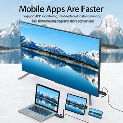 MT-VIKI HDMI Extender Wireless Transmitter and Receiver over Cat5e/6 Ethernet