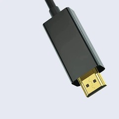 LOT Display Port to HDMI Cable DP Adapter Converter Audio Video PC HDTV 1080P