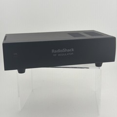 RadioShack RF Modulator Cat. No. 15-1214 120V AC 60Hz 4.5W