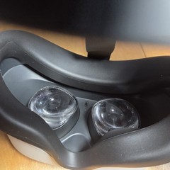 Meta Oculus Quest 2 128gb Headset Only Factory Reset Elite Strap Battery Pack