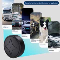 Mini GPS Car Tracker Universal Magnetic Vehicle Bike Tracking Device Wireless