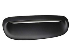 Matte Black Painted OEM Hood Scoop for Mini Cooper R53 2001~2006/Replacement