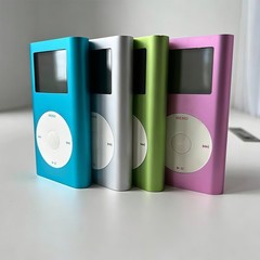 Mint Apple iPod Mini 2th Generation 8GB 16GB 32GB 64GB All Colors-Fast Shipping
