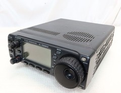 ICOM IC-706MKII HF 50MHz 144MHz All Mode 100W Amateur Radio Transceiver Set