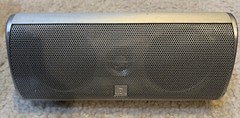 Acoustic Research HC5S 5.1 Home Theater Speaker System – Aluminum Body