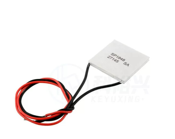 10Pcs For SP1848-27145 Module 40MM Thermoelectric Generator Temperature Peltier