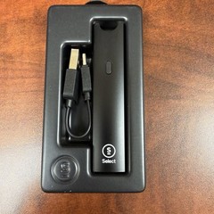 Cliq Pod Battery by Select (Rechargeable) Black NEW IN BOX Includes Charger