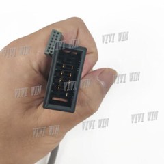 24CM Original Cable for FANUC Spindle Encoder A660-2007-T719 A660-2005-T643