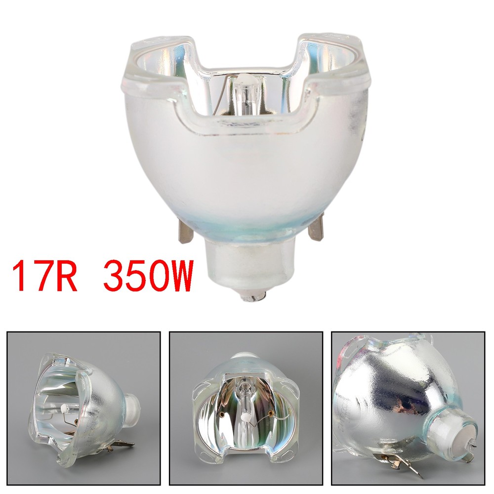 350W 17R Sharpy Beam Lamp 58mm Bulb Fit Moving Head Light Platinum Stage New