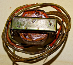 Triad Type A-81X Driver Transformer, NOS