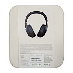Sony WH-1000XM6 Over-Ear Wireless Noise Canceling Headphones Black WH1000XM6/BM