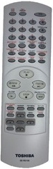 Toshiba SE-R0109 Dvd Remote—No Batteries—LIKENEW—8”x2.25”—SHIPS IN 24 HOURS—