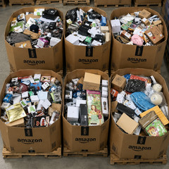 Wholesale Lot – Sealed Amazon Liquidation