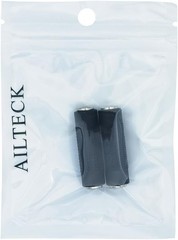 2-Pack 3.5mm Female to Female Stereo Audio Adapter
