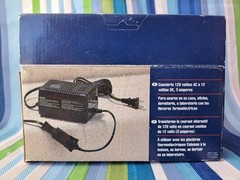 Coleman 120 V Power Supply Converts 120V AC to 12V DC NEW BIN07