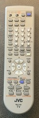 Genuine OEM JVC RM-C18G TV Remote Control, Used. Pro Cleaned & Tested