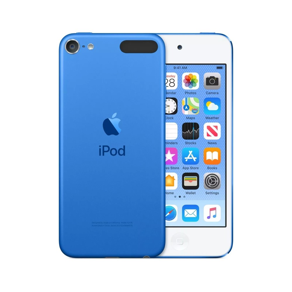 New Sealed Apple iPod Touch 7th Gen 256GB US STOCK FAST SHIPPING For Xmas Gift