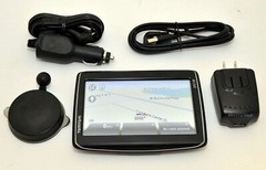 NEW TomTom GO LIVE 1535M Car GPS 5″ LCD USA/Can/Mexico LIFETIME MAPS +HD TRAFFIC