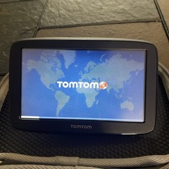 TomTom Go Comfort 4BA53A GPS Unit – Tested