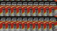 Energizer A544 4LR44 PX28A 476A GP476 K28L L1325 V28PX 6V Batteries x 20