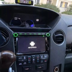 NEW 6.2″ HD Car Radio GPS Navigation Android 6+128GB For 2009-2013 Honda Pilot