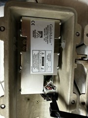 CISCO GAINMAKER HIGH GAIN DUAL 35-90VAC INPUT 39.0 WMax 50-60Hz 15A PASSING