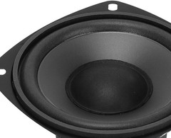 400W Car Subwoofer & 4 Inch Coaxial Speakers for Superior Sound