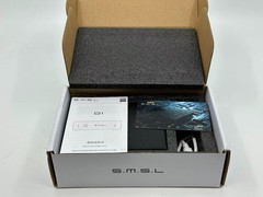 SMSL D1 ROHM BD34352EKV DAC