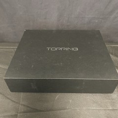 TOPPING SR2 Aluminum Acrylic Rack Compatible with D90 Series, A90 Series W Box