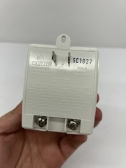 Amseco XT-1640 120V In, Plug in Class 2 Transformer 16.5vac 40va 47w .48A