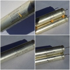 Tantalex Capacitors 1400UF 30Vdc (Lot of 20pcs)