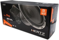 Hertz MPK 165.3 Mille Pro 6.5″ (16,5 CM) 2-Way Component Car Speaker Set – Pair
