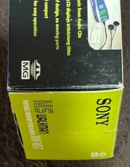Sony NW-MS7 Walkman FACTORY SEALED (except to check accessories and take photos)