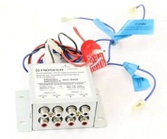Pioneer RD-480 4-Channel RCA Switching Box | Made in Japan (New!)
