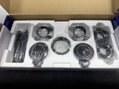 Alpine S-S10TW, S Series 1″ Component Dome Tweeter – 240W