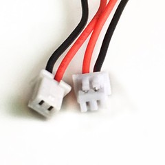 10 PCS 3.7V 150mAh 501230 Lipo Rechargeable Battery + JST 1.25mm 2pin Connector
