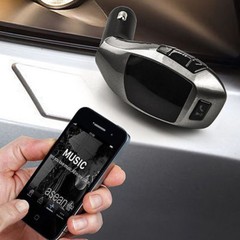 Bluetooth Car FM Transmitter Hands free MP3 Player Radio Adapter Kit USB Charger
