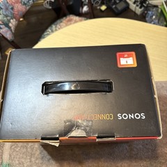 Sonos Connect Amp 2nd Gen 2 Latest S2 App – Home Audio Streaming – New!