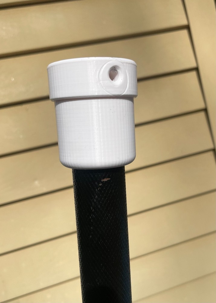 Starlink Mini Dish V3 Mount 1″ Pipe Thread – 1″ NPT Adapter