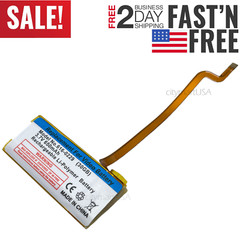 For APPLE iPOD VIDEO Battery 30GB 5th Generation Classic MP3 Player EC003 650mAh