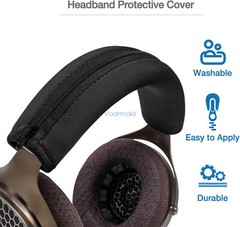 Headband Cushion Cover for Focal Celestee, Stellia, Radiance Headphones