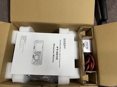 YAESU FT-991A – US 50/100 watt HF/6M/2M/70CM ALL MODE Transceiver
