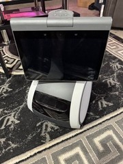 Amazon Astro Household Robot Black/White w/ Docking Station Charger TESTED