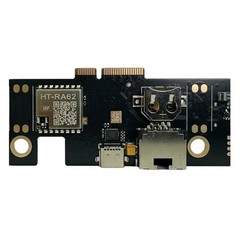 uConsole AIO V2 (RTL-SDR/LoRa/GPS/RTC/USB Hub/USB 3.0/RJ45 Ethernet)