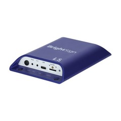 Brightsign HTML5 Standard I/O Digital Signage Player USB Interactivity, LS424 -S