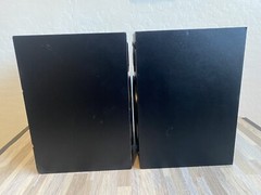 Yamaha Bookshelf Speakers NS-A528 Fully Tested Sound Awesome!